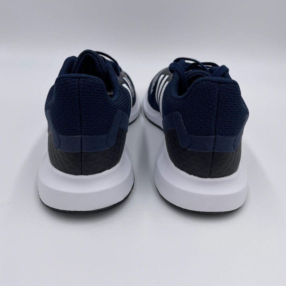 Adidas Swift Run RF Navy / White Shoes - Picture 4 of 8